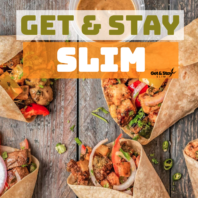Get & Stay Slim E-book